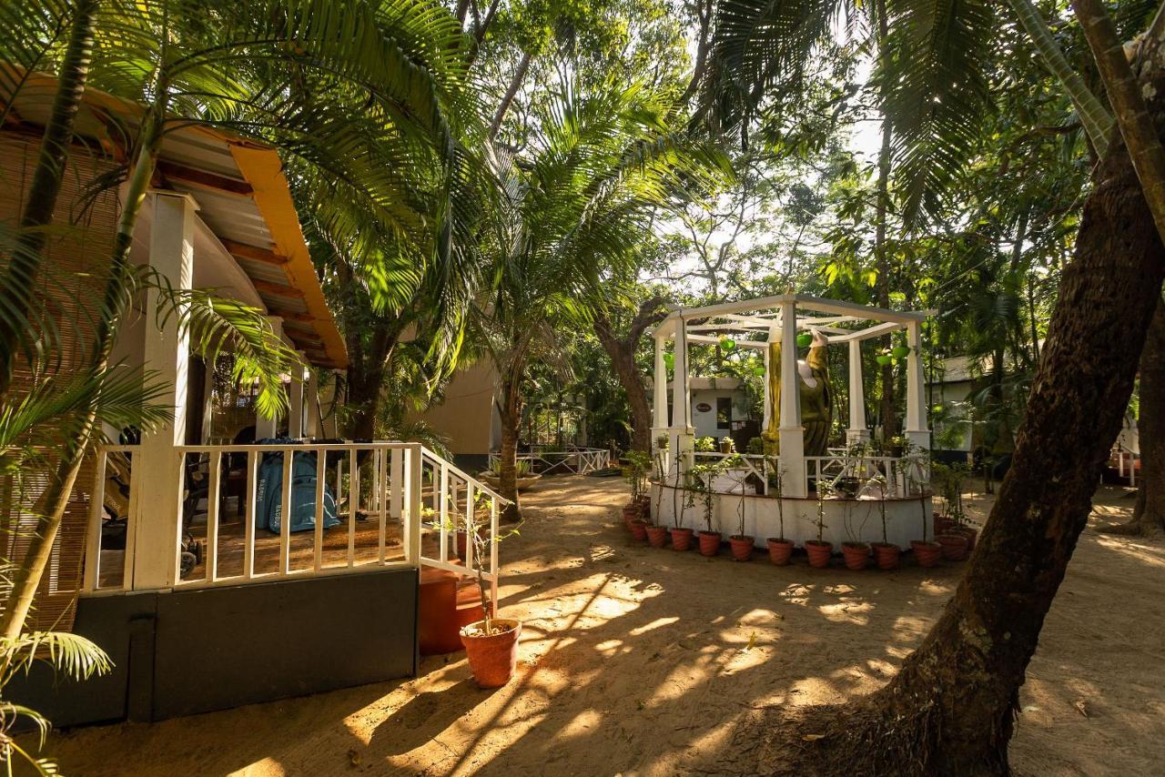 Feather Touch Hotels And Resorts Palolem Exterior foto