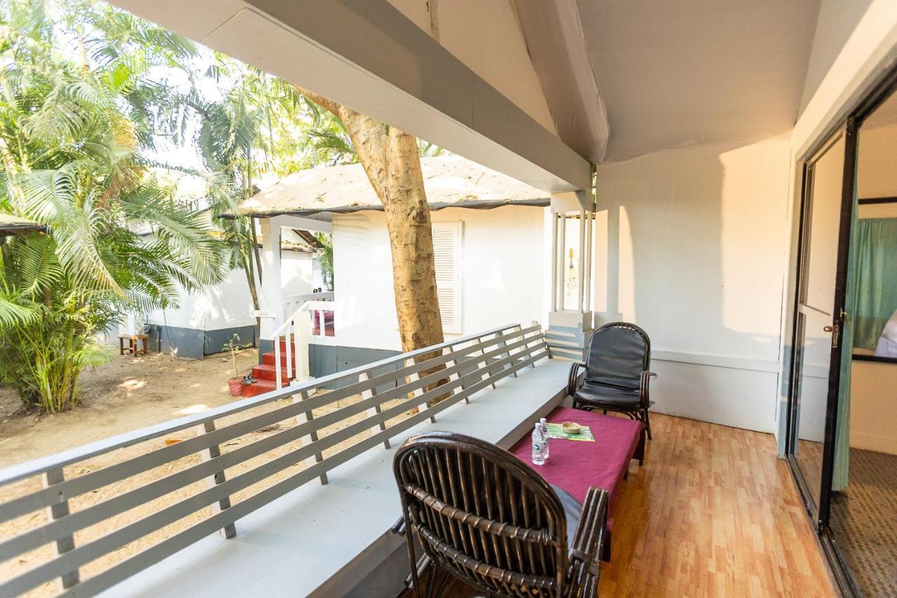 Feather Touch Hotels And Resorts Palolem Exterior foto