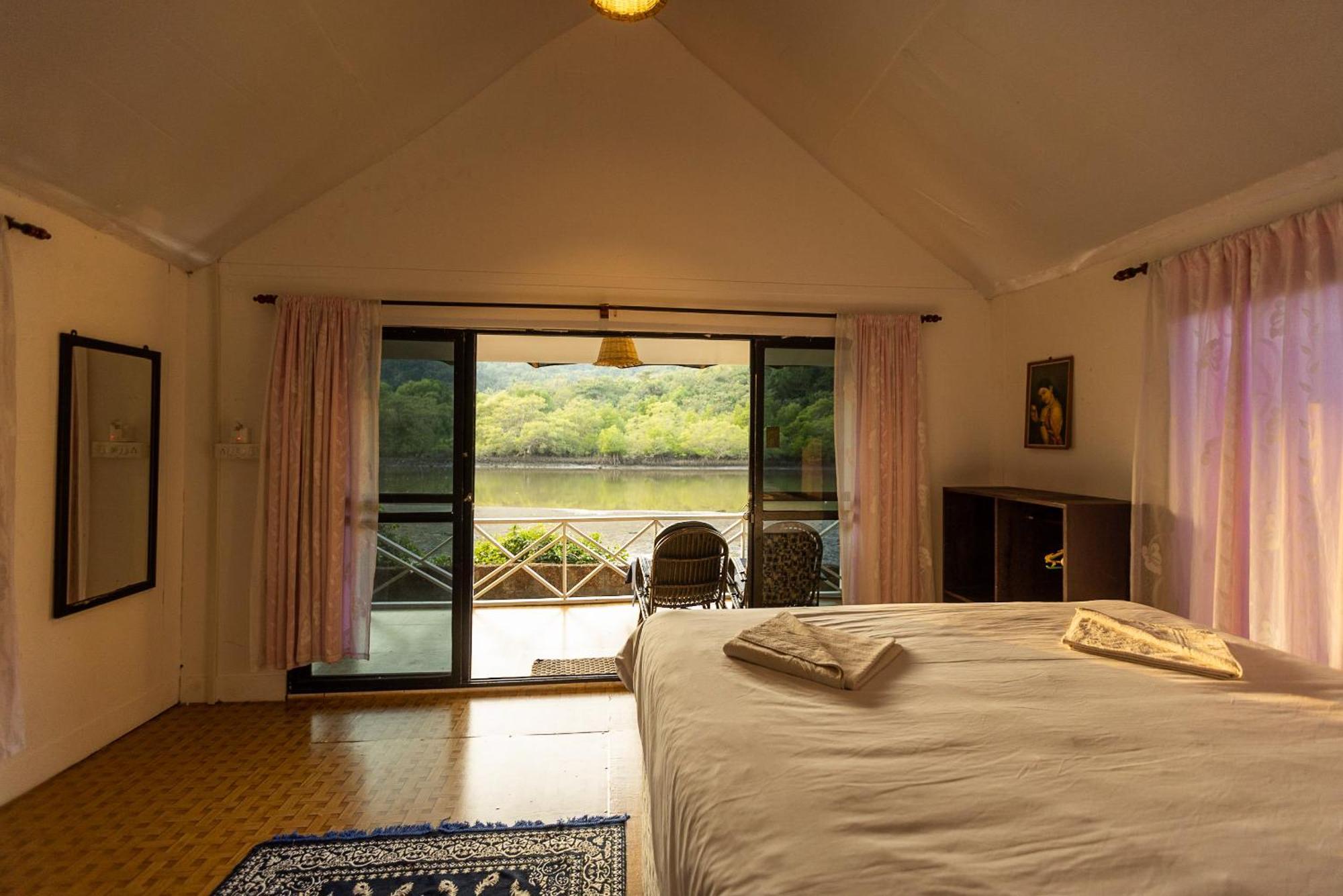 Feather Touch Hotels And Resorts Palolem Exterior foto