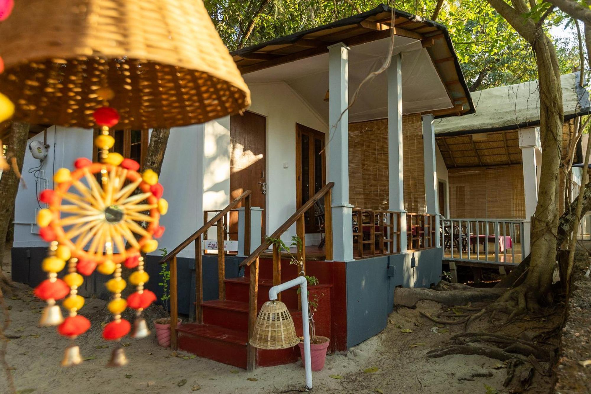 Feather Touch Hotels And Resorts Palolem Exterior foto
